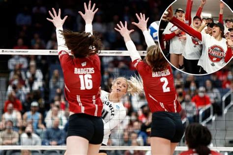 volleyball nude leaked|Nude photo leak of Wisconsin womens volleyball team has police。